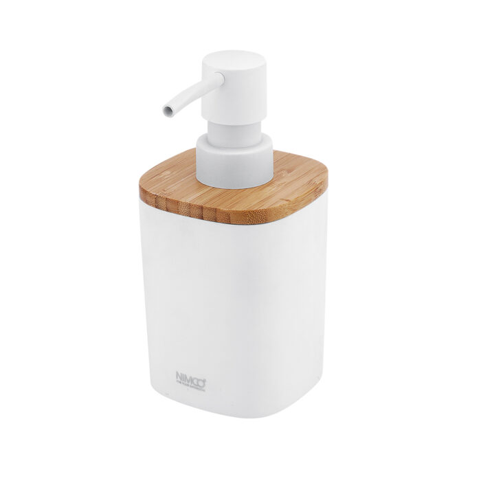 Nimco Dávkovač tekutého mýdla, pumpička plast - Image 1