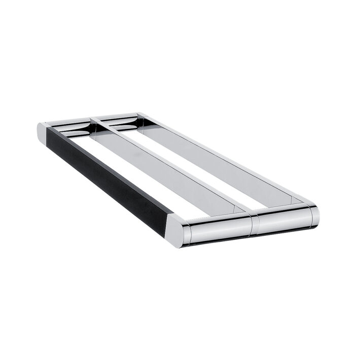 Nimco Držák na ručníky dvojitý, 45 cm - Image 1