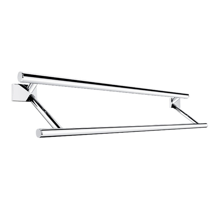 Nimco Držák na ručníky dvojitý, 61 cm - Image 1
