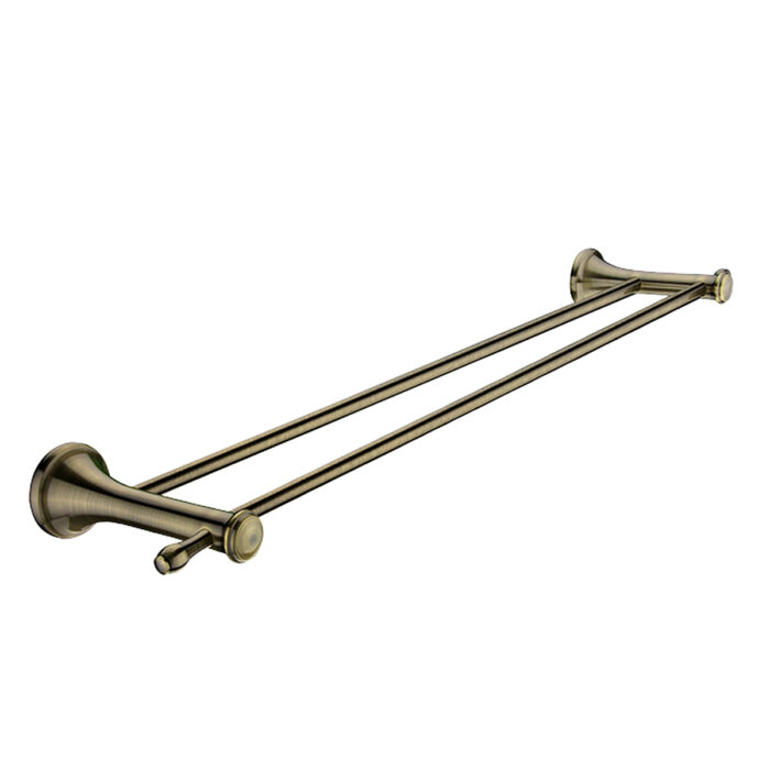 Nimco Držák na ručníky dvojitý, 64 cm - Image 1