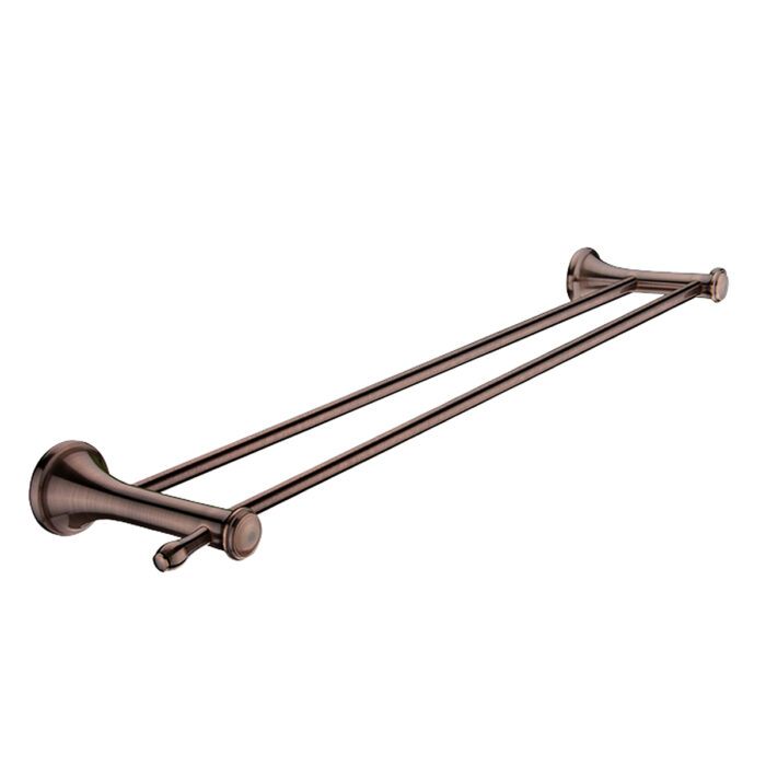 Nimco Držák na ručníky dvojitý, 64 cm - Image 1