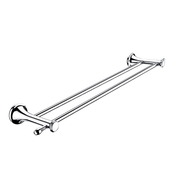 Nimco Držák na ručníky dvojitý, 64 cm - Image 1