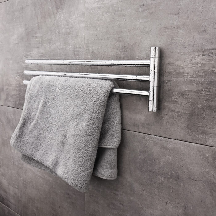 Nimco Držák na ručníky otočný, 42 cm - Image 2