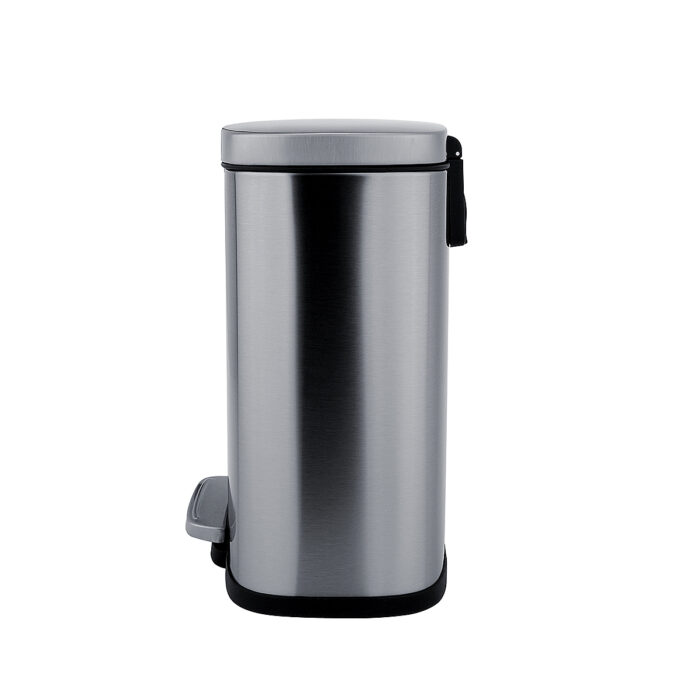 Nimco Koš odpadkový 5l, nerez mat - Image 2