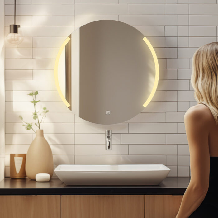 Nimco Kulaté LED zrcadlo pr. 600 - Image 1