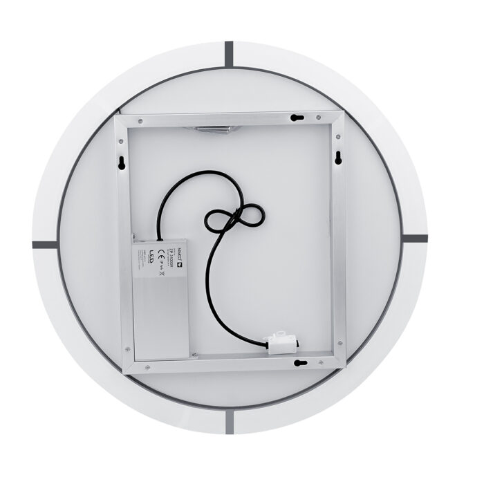 Nimco Kulaté LED zrcadlo pr. 800 - Image 3