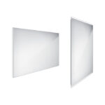 Nimco LED zrcadlo 1000x700 - Image 6