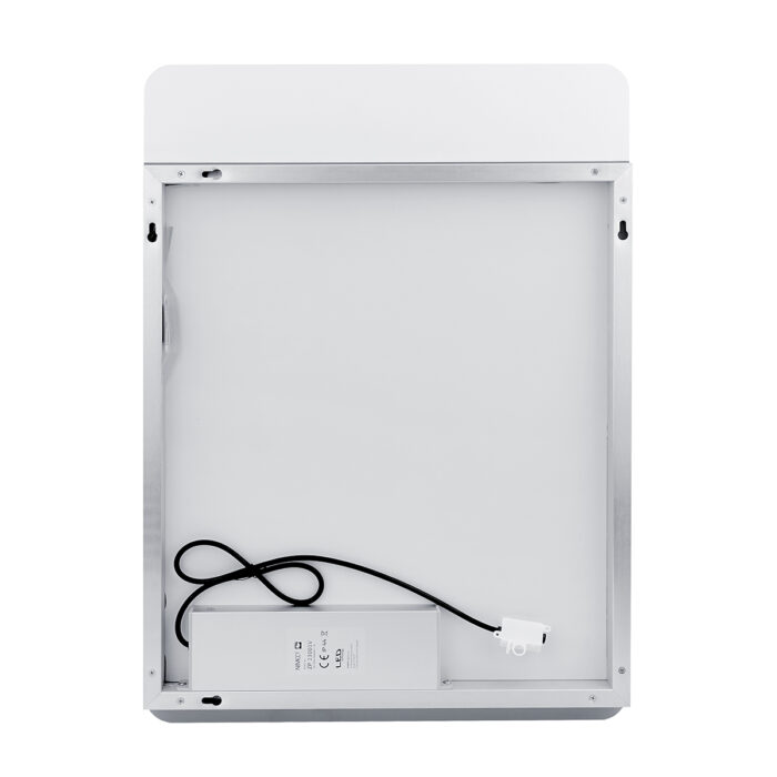 Nimco LED zrcadlo 1200x700 s dotykovým senzorem - Image 4
