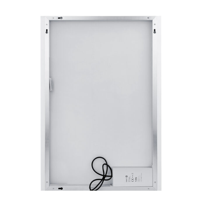 Nimco LED zrcadlo 400x600 - Image 4