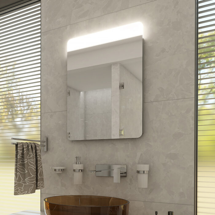 Nimco LED zrcadlo 500x700 s dotykovým senzorem - Image 1