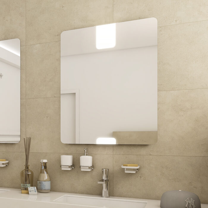 Nimco LED zrcadlo 600x800 - Image 1