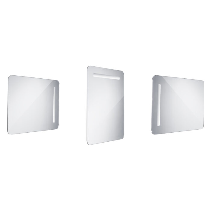 Nimco LED zrcadlo 600x800 - Image 1