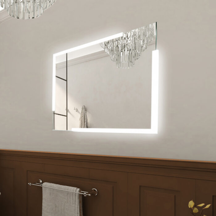Nimco LED zrcadlo 600x800 - Image 1