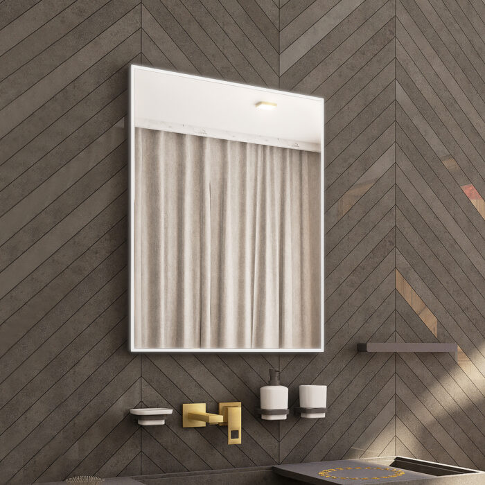 Nimco LED zrcadlo 600x800 - Image 1