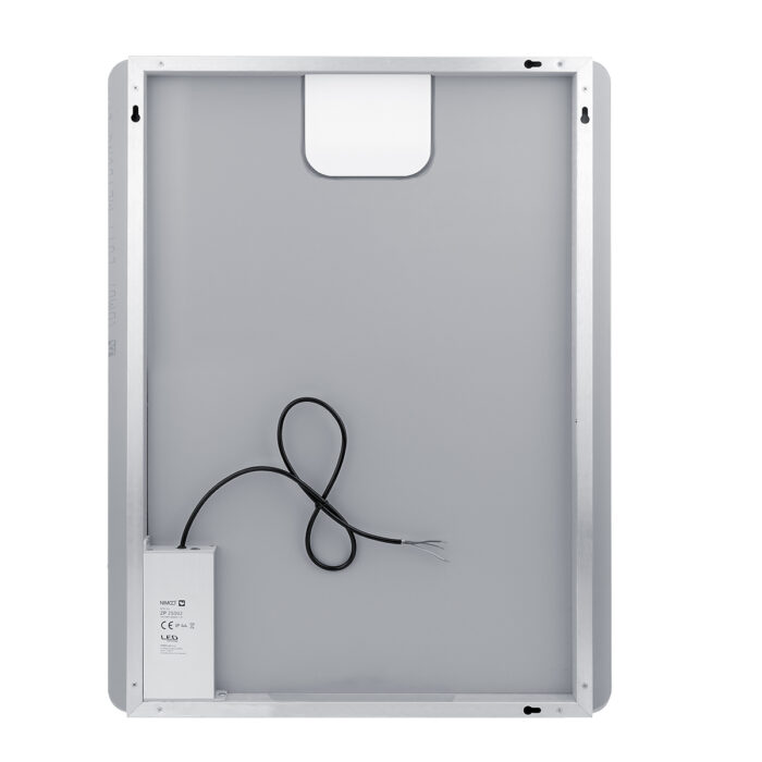 Nimco LED zrcadlo 600x800 - Image 3
