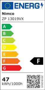 Nimco LED zrcadlo 900x700 se dvěma dotykovými senzory - Image 7