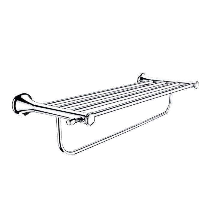 Nimco Police na ručníky s hrazdou, 64 cm - Image 1