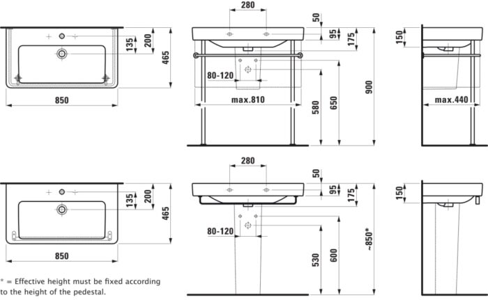 LAUFEN PRO S 85 - Image 2