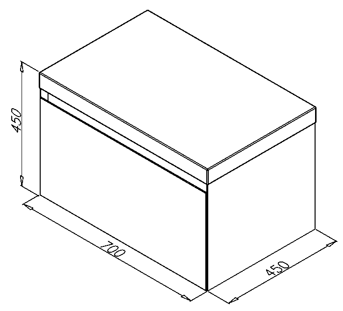 taburetka ELEMENT 13 - Image 3