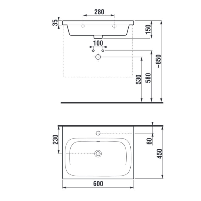 Jika Lyra Plus H 60x45 - Image 2