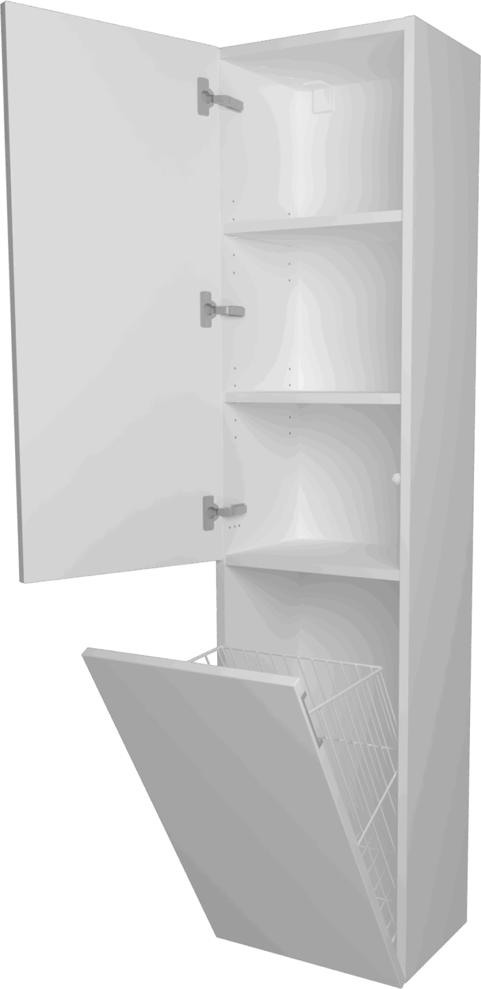 PRO 300-500 Vysoká košová - Image 2