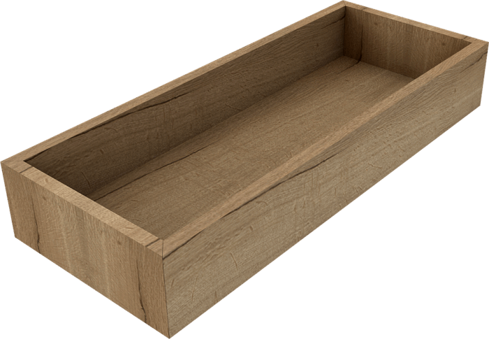 Box do zásuvky, dekor H1180 / H3303 alebo iný na dotaz - Image 1