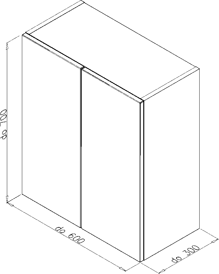 skrinka nad pračku PRO - Image 3