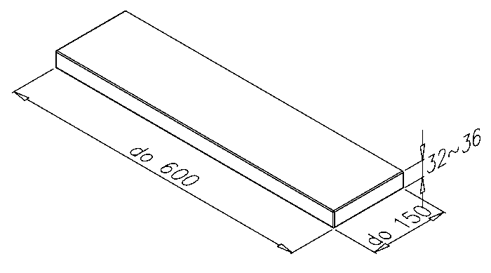 polička PRO do 600-1500 - Image 2