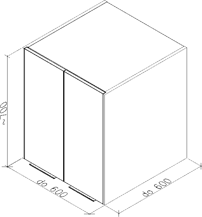 THIN do 300-600 Závesná - Image 6
