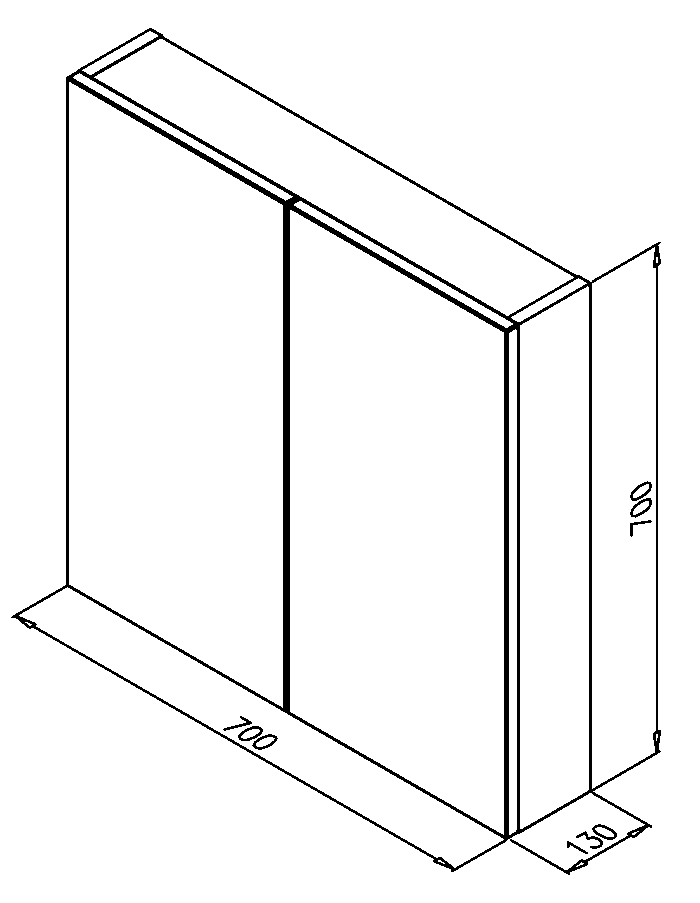 ZEN 700 Závesná - Image 2