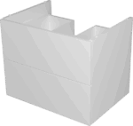 PRO Universal do 650-1250, dvoj-zásuvková