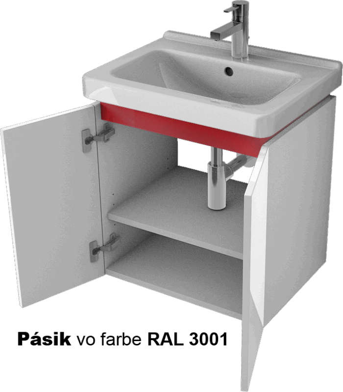 ZEN Cubito 55 Dverová - Image 2