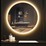 Zrkadlo LED 70cm FFJ70 - Image 6