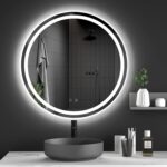 Zrkadlo LED 60cm BAS - Image 2