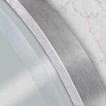 Zrkadlo LED 60cm MMJ BRUSH SILVER - Image 6