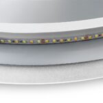 Zrkadlo LED 70cm FFJ70 - Image 9