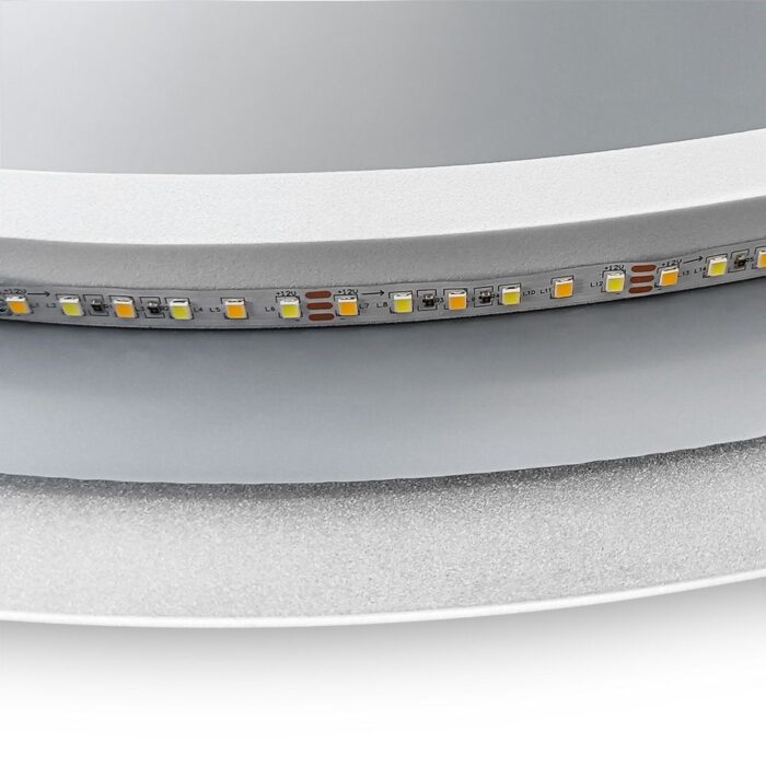 Zrkadlo LED 70cm FFJ70 - Image 9