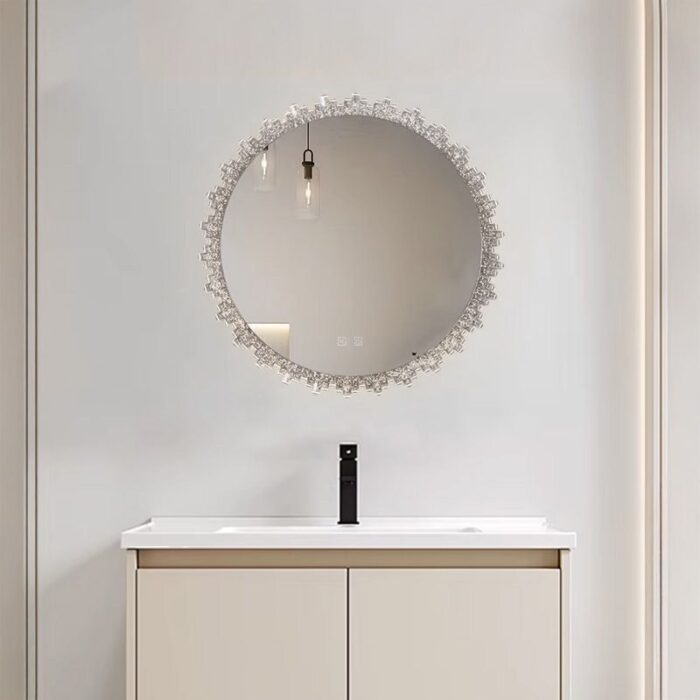 Zrkadlo LED 80cm X013 - Image 6