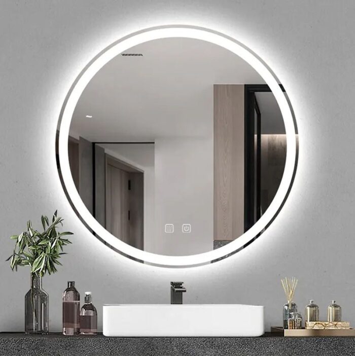 Zrkadlo LED  50cm BAS - Image 3