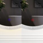 Zrkadlo LED 60cm YH-3563 - Image 5