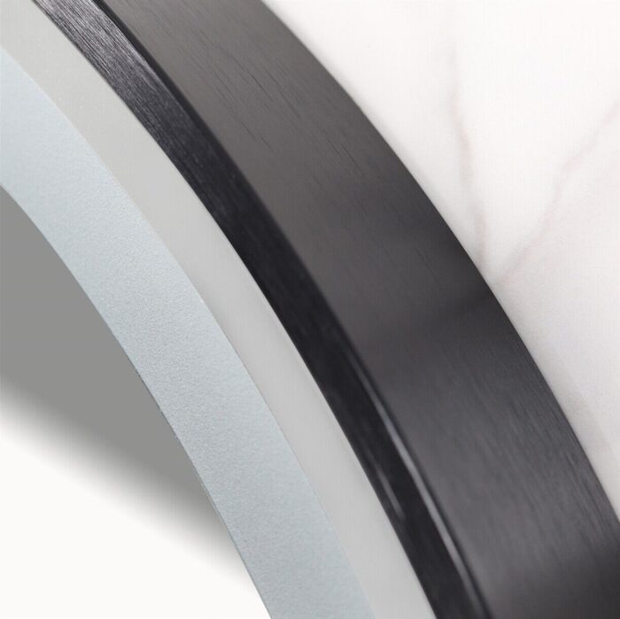 Zrkadlo LED 70cm MMJ Black - Image 8