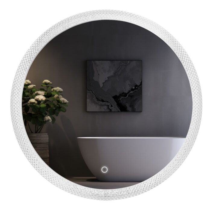 Zrkadlo LED 60cm YH-3563 - Image 1