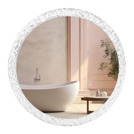 Zrkadlo LED 60cm YH-3562