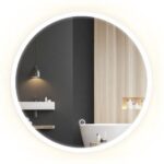 Zrkadlo LED 50cm FFJ50
