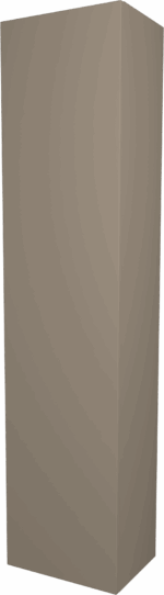 ELEMENT 17 Vysoká 400-500, jedno-dverová, poličková - Image 3