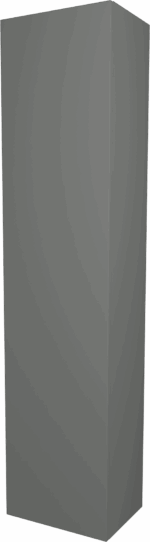 ELEMENT 17 Vysoká 400-500, jedno-dverová, poličková - Image 14