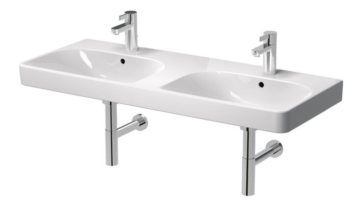 Geberit Smile / Kolo Traffic 120, dvoj-vaničkové - Image 1