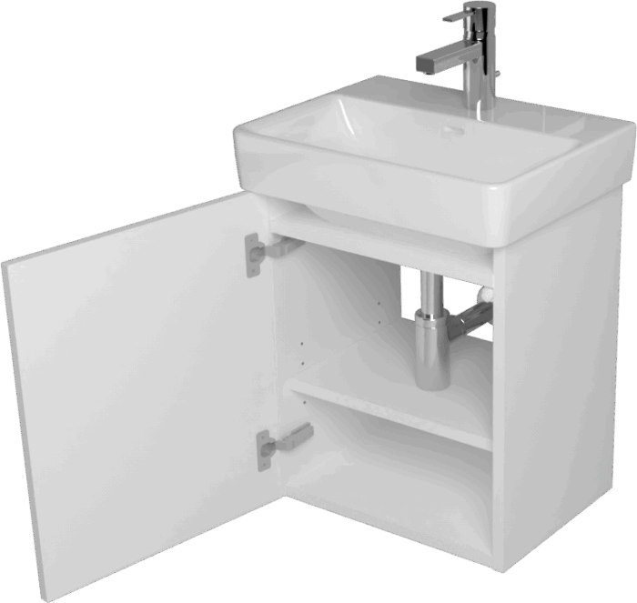 PRO S 450-1300 Dverová - Image 2