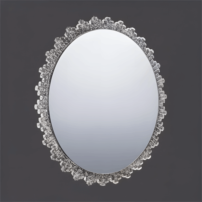 Zrkadlo LED 80cm X013 - Image 8