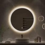 Zrkadlo LED 60cm YH-3563 - Image 4